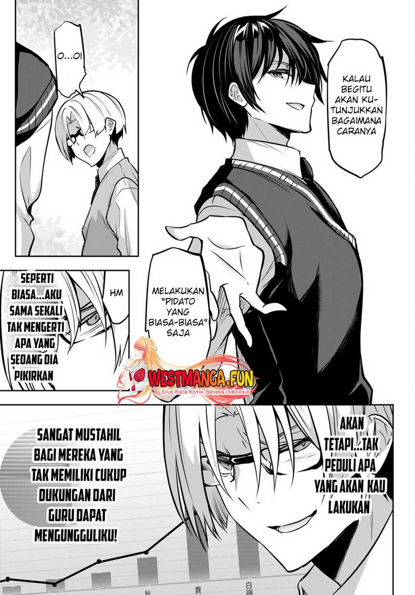 Strategic Lovers Bab 20 halaman 13