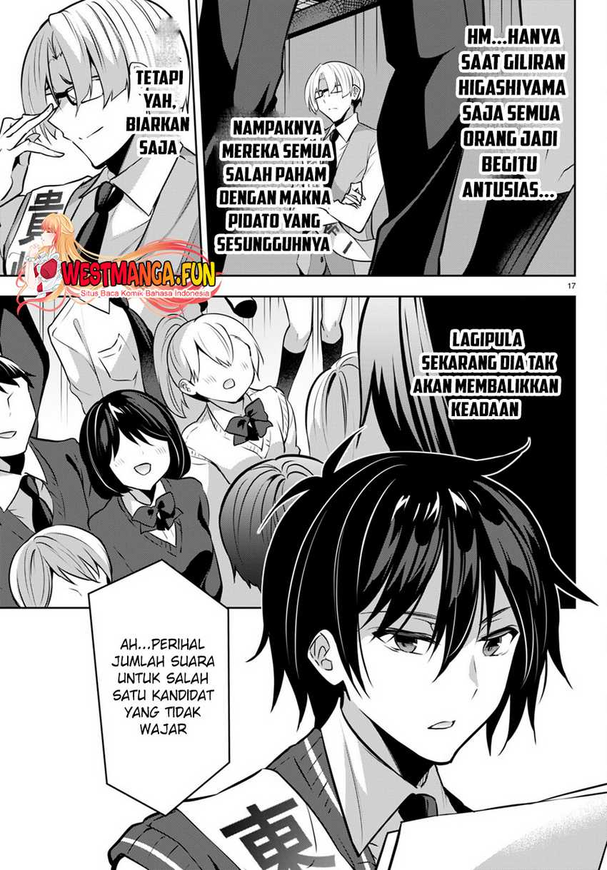 Strategic Lovers Bab 20 halaman 20