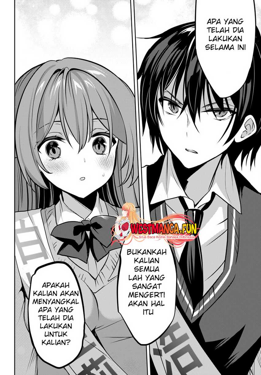 Strategic Lovers Bab 20 halaman 23