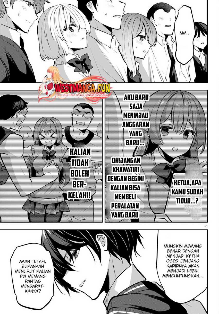 Strategic Lovers Bab 20 halaman 24