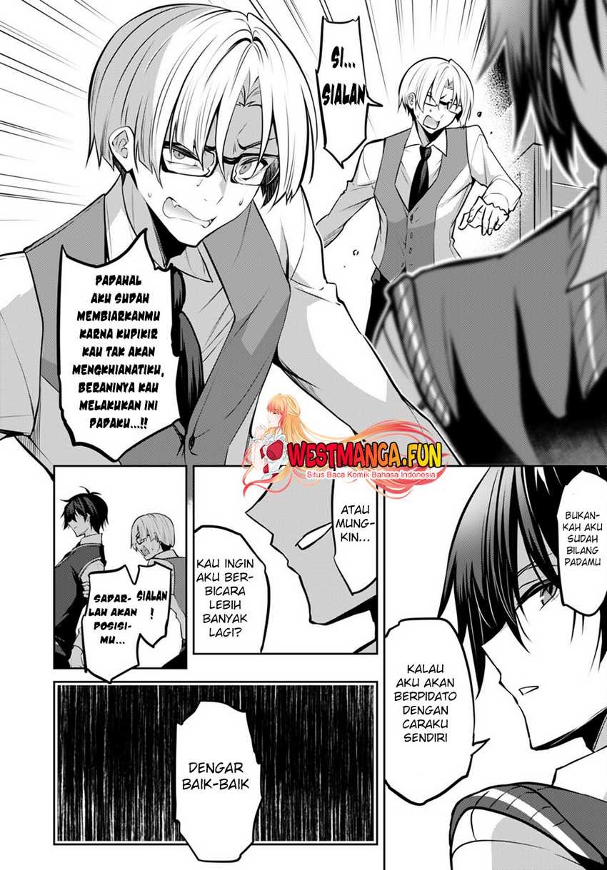 Strategic Lovers Bab 20 halaman 26