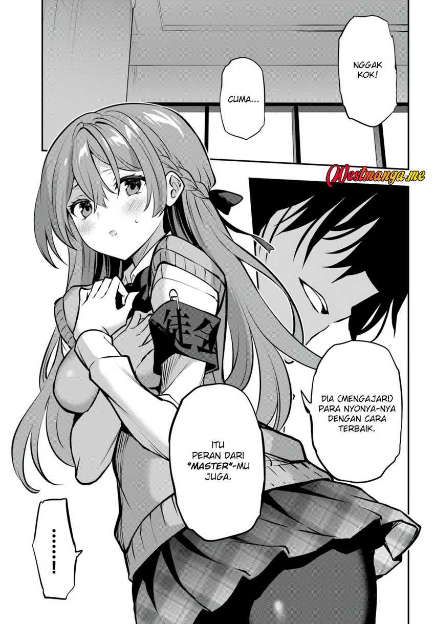 Strategic Lovers Bab 21 halaman 9