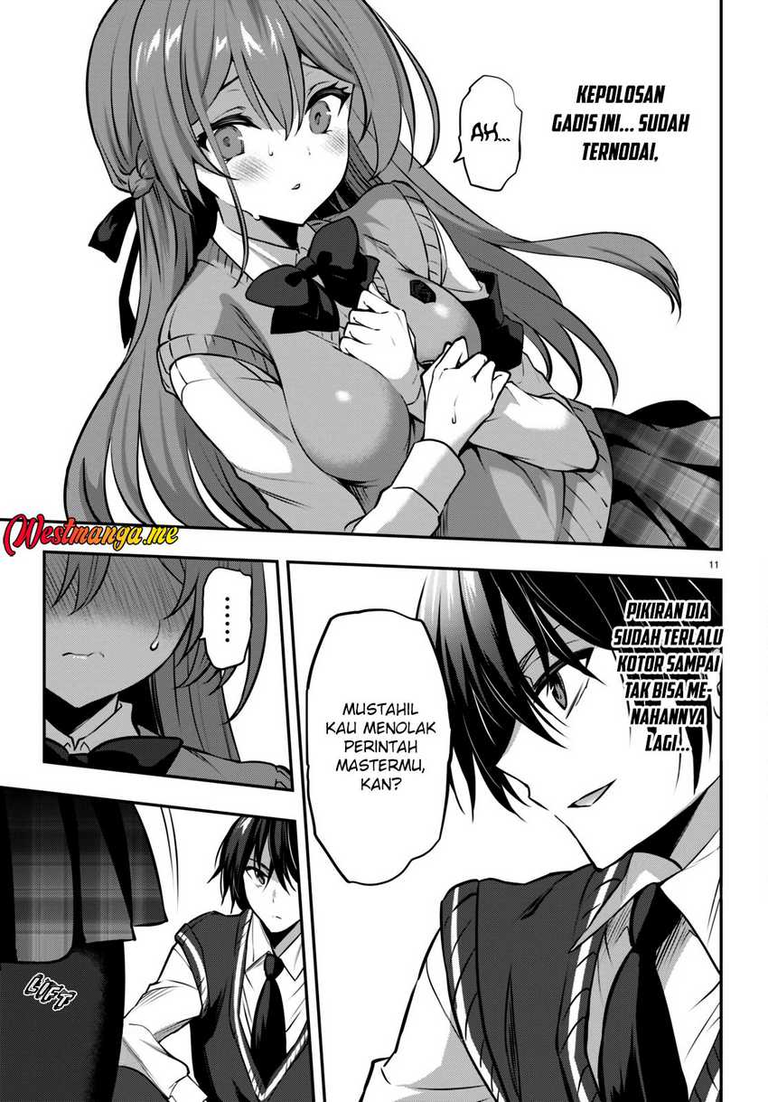 Strategic Lovers Bab 21 halaman 13