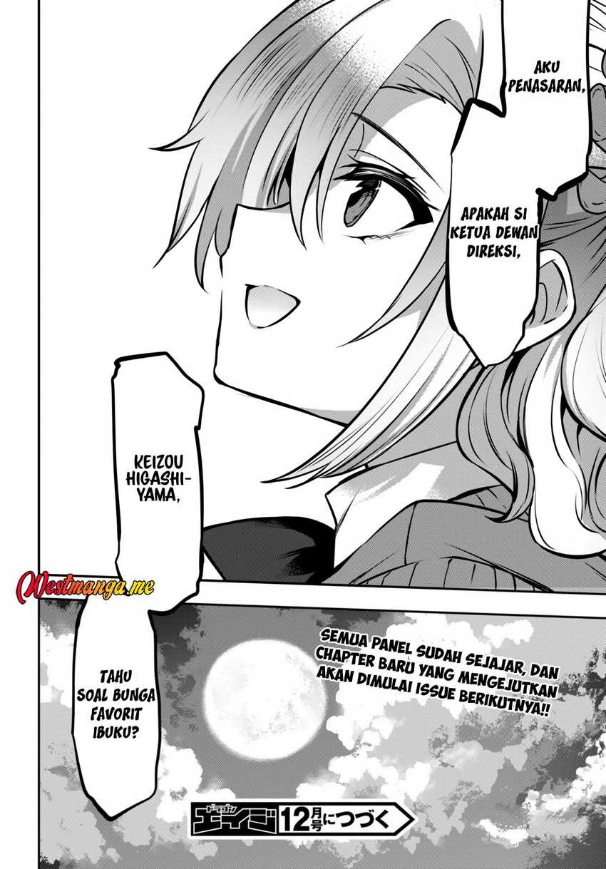 Strategic Lovers Bab 21 halaman 33