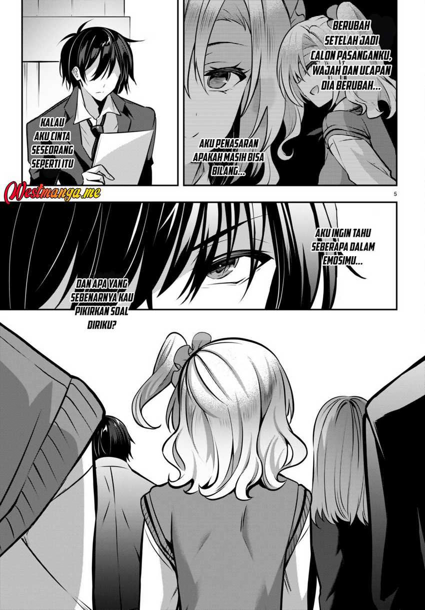 Strategic Lovers Bab 22 halaman 7