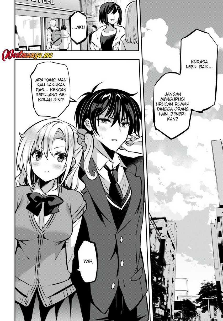 Strategic Lovers Bab 22 halaman 14