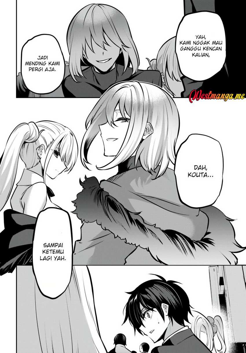 Strategic Lovers Bab 22 halaman 27