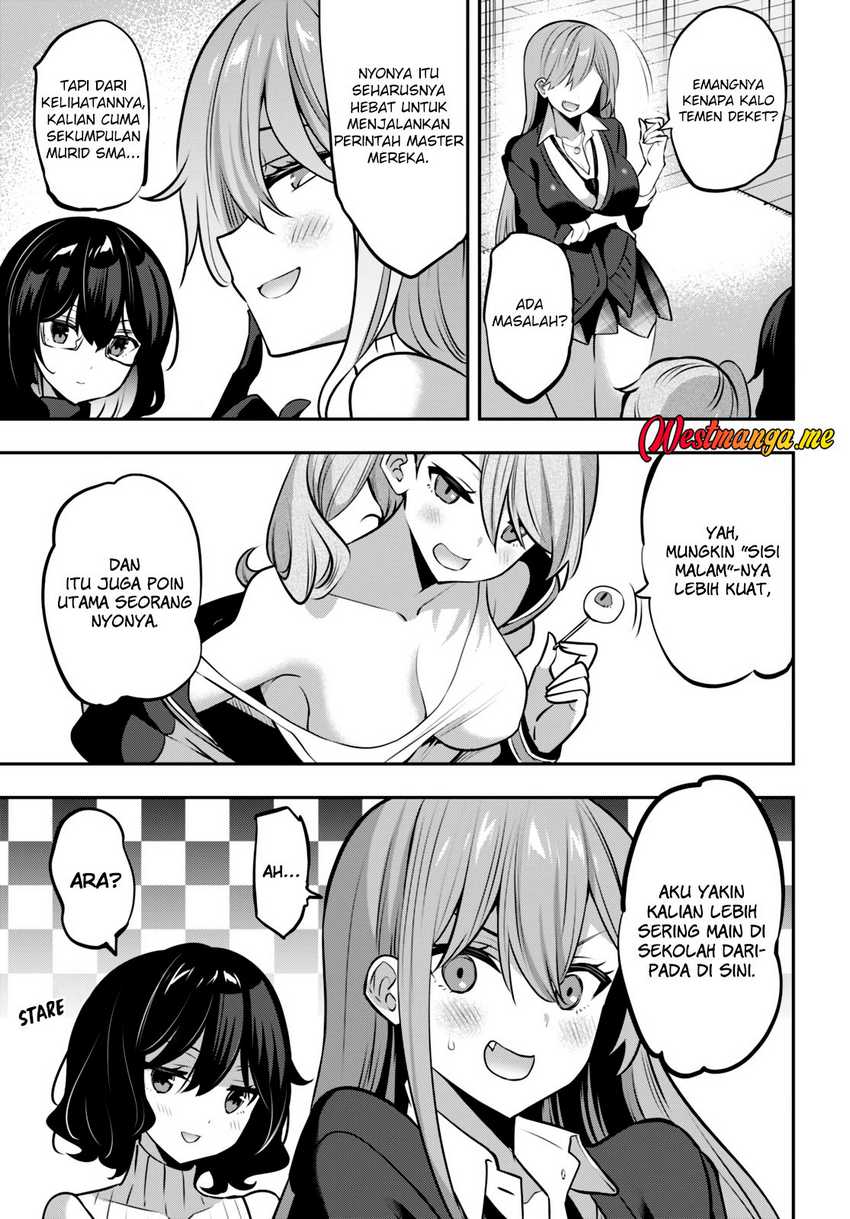 Strategic Lovers chapter 23 halaman 9