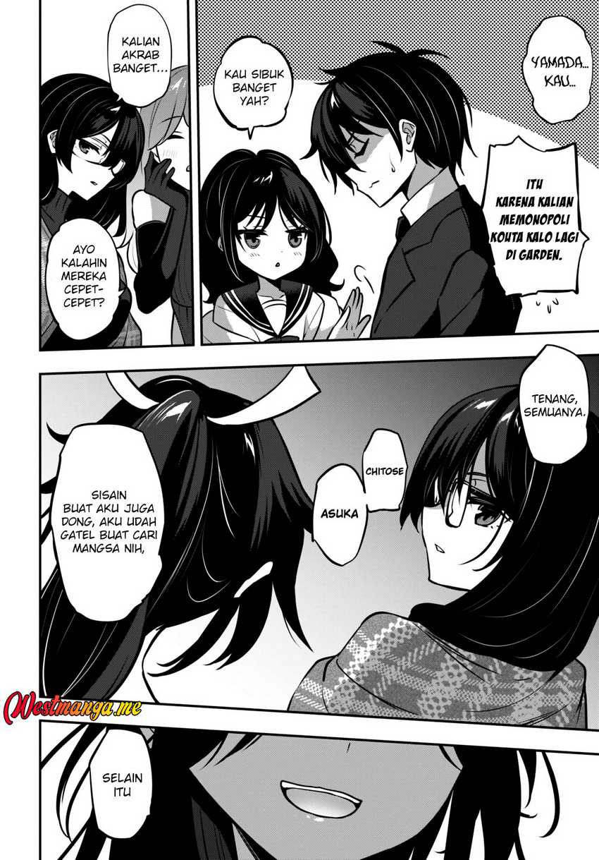 Strategic Lovers chapter 23 halaman 10