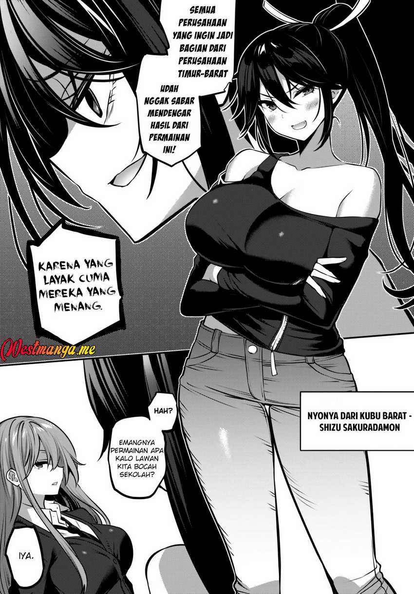 Strategic Lovers chapter 23 halaman 11
