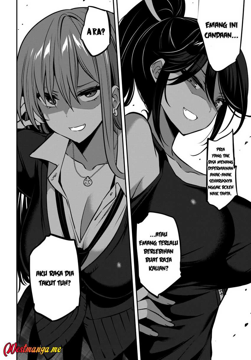 Strategic Lovers chapter 23 halaman 12