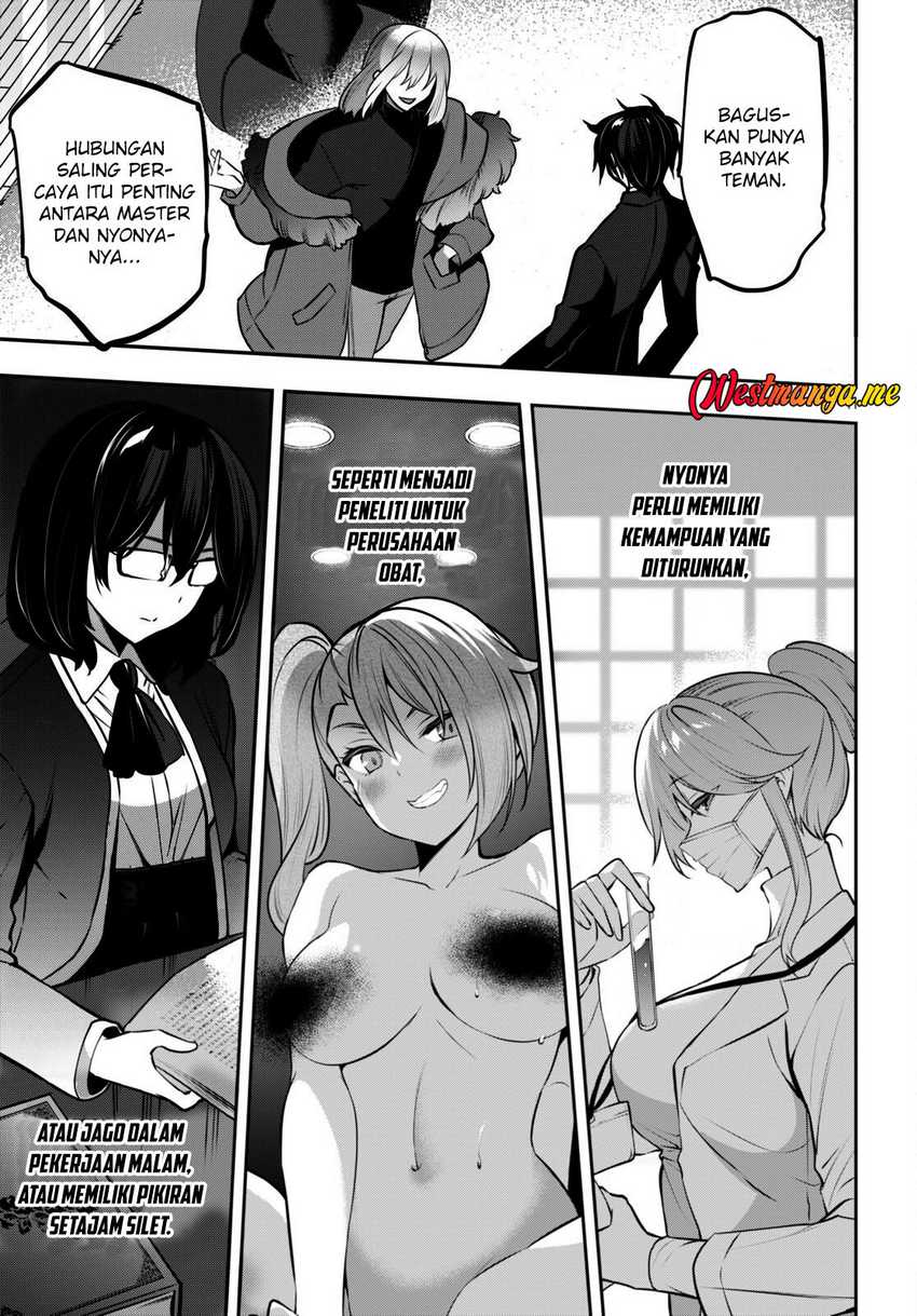 Strategic Lovers chapter 23 halaman 15