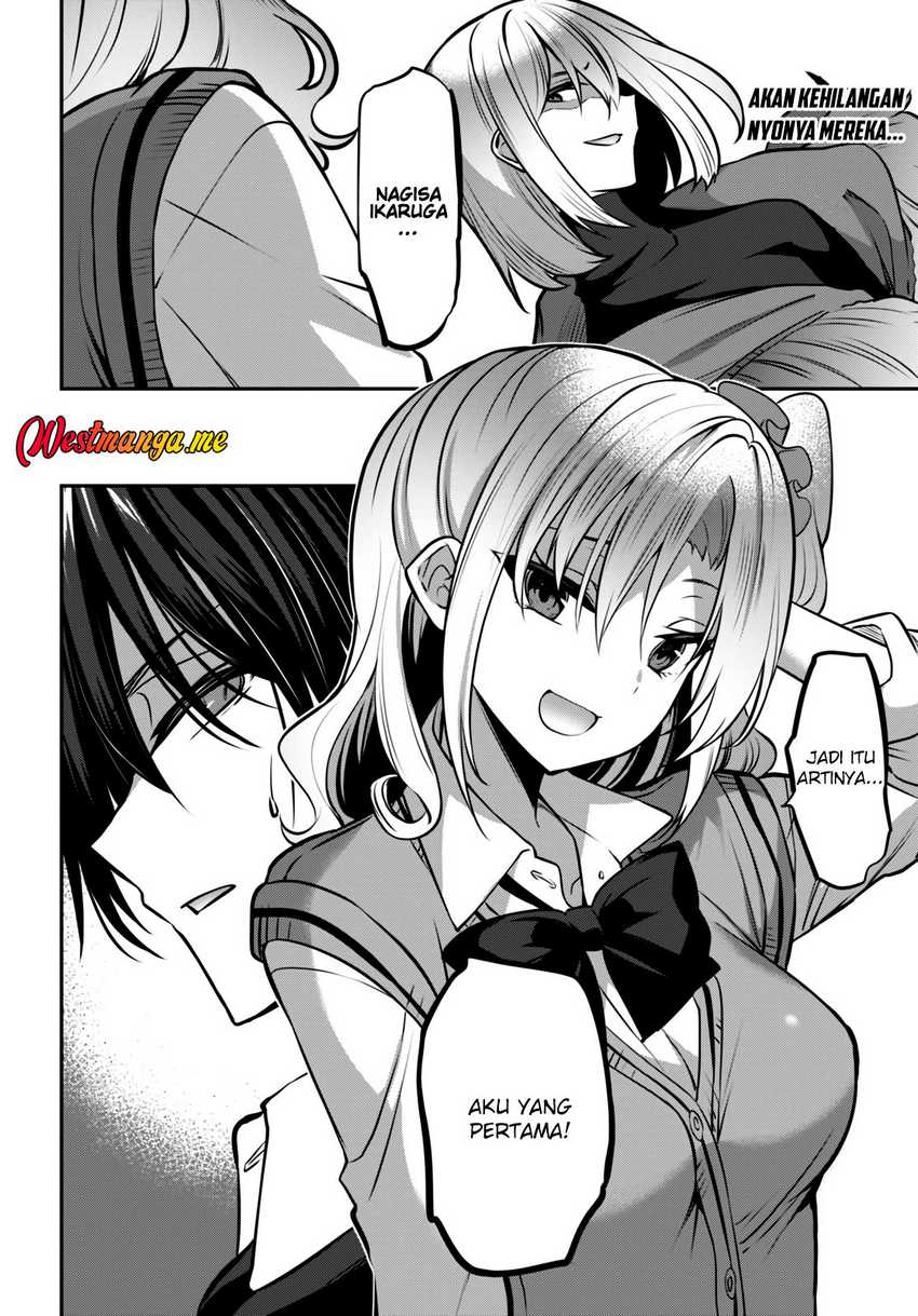 Strategic Lovers chapter 23 halaman 19