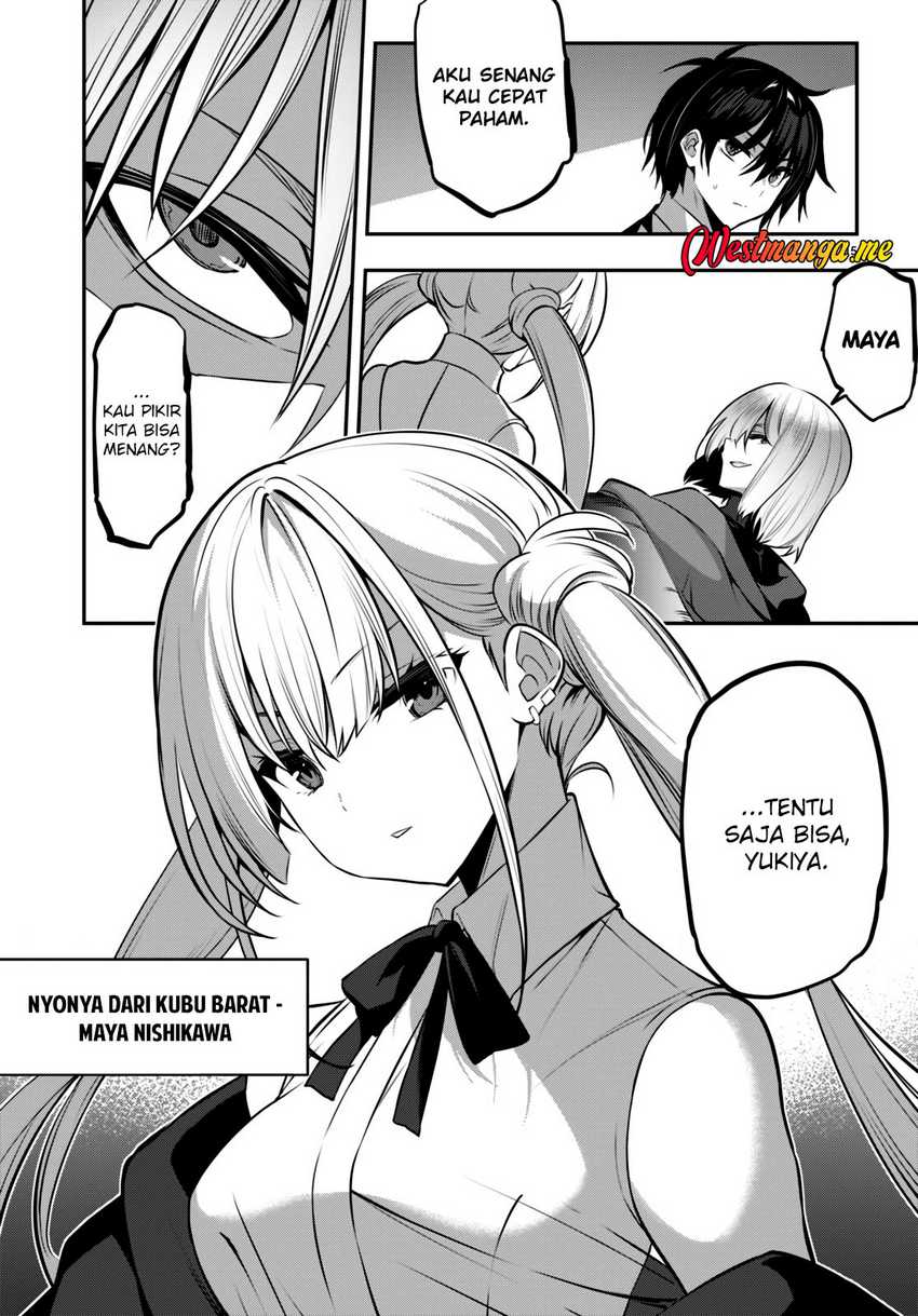 Strategic Lovers chapter 23 halaman 20