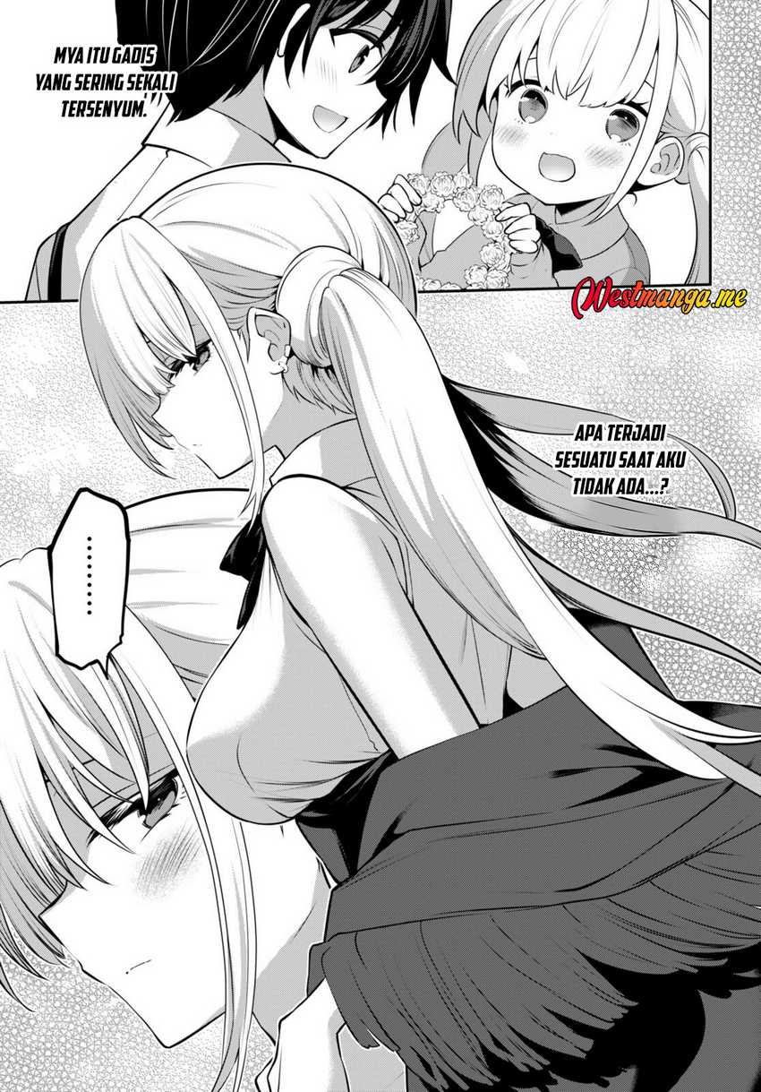 Strategic Lovers chapter 23 halaman 22