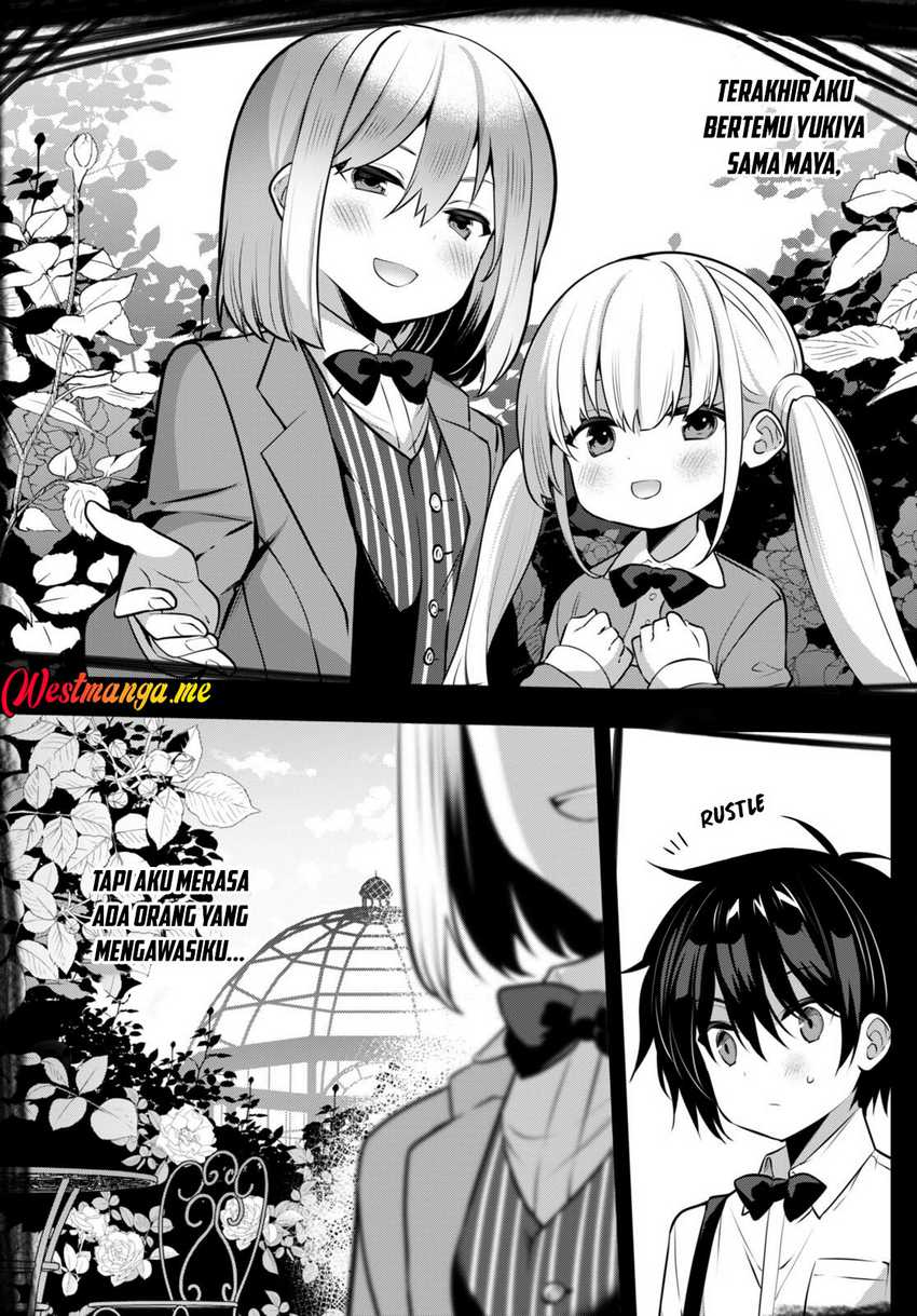 Strategic Lovers chapter 23 halaman 24