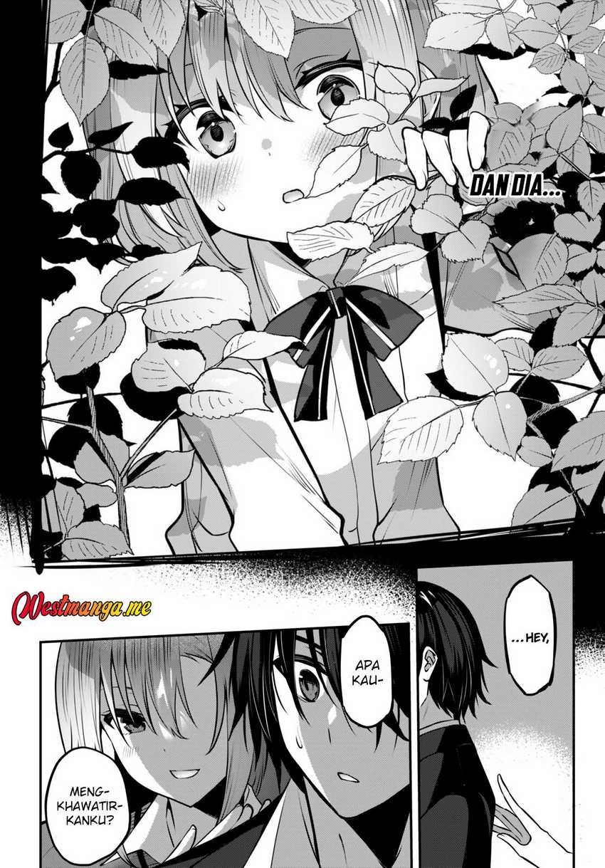 Strategic Lovers chapter 23 halaman 25