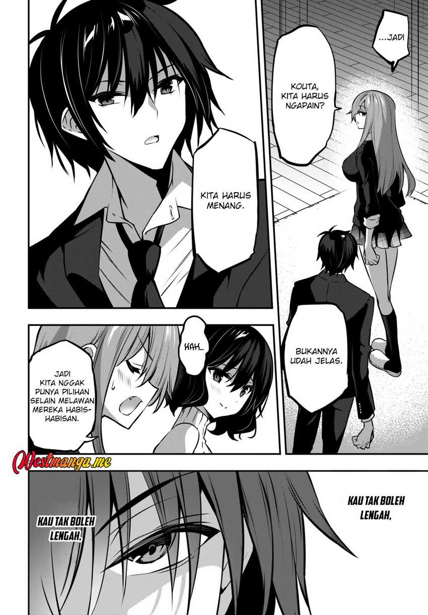 Strategic Lovers chapter 23 halaman 27