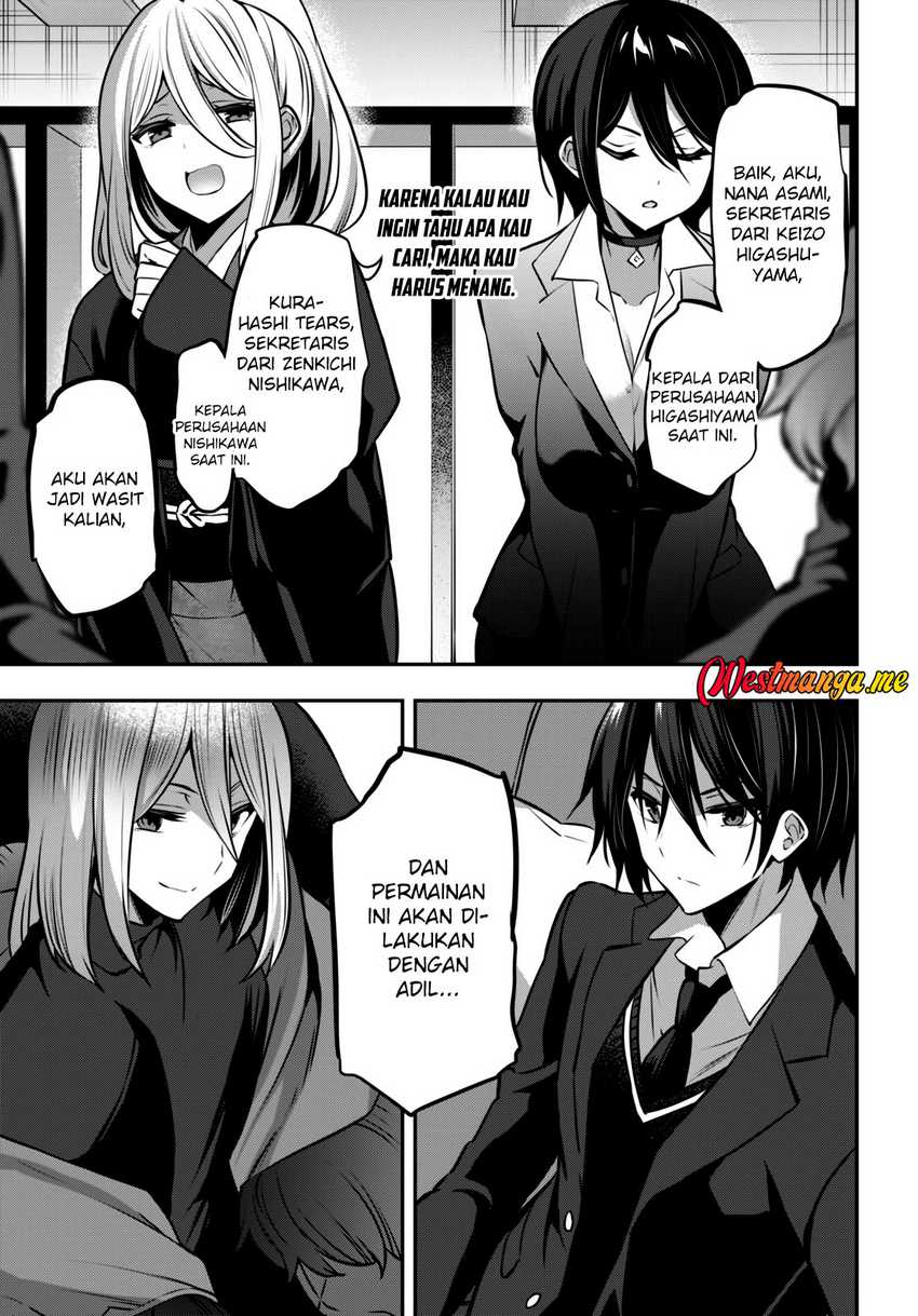 Strategic Lovers chapter 23 halaman 28