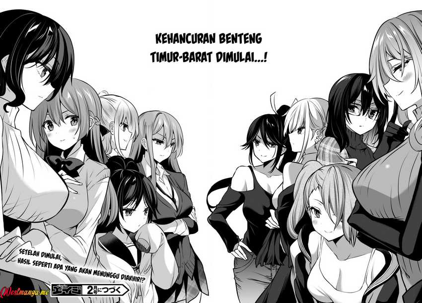 Strategic Lovers chapter 23 halaman 29