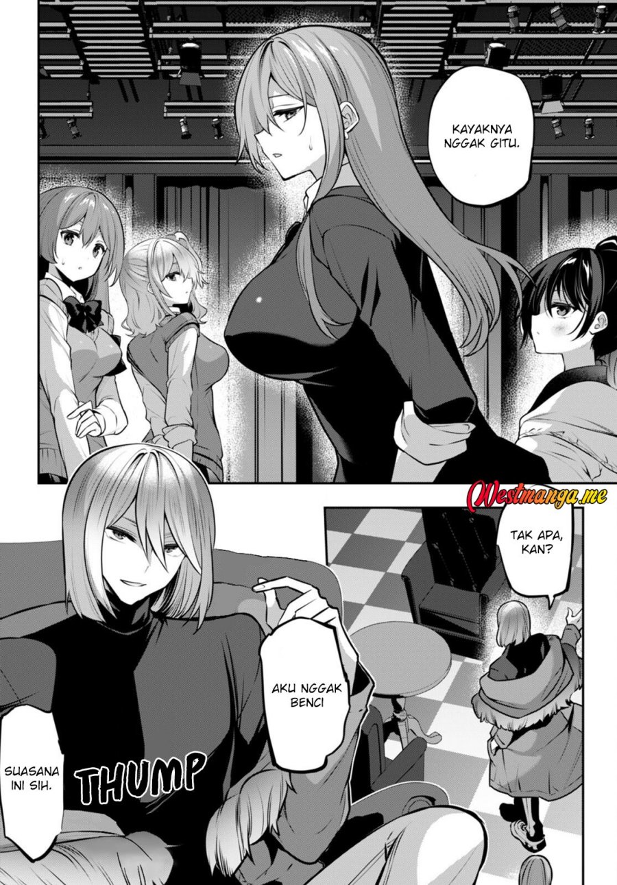 Strategic Lovers chapter 24 halaman 4