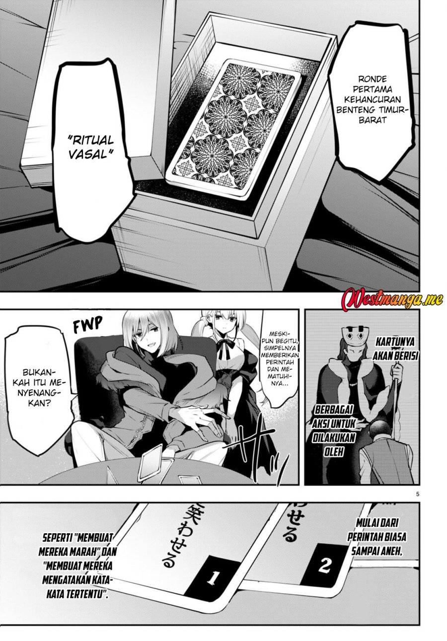 Strategic Lovers chapter 24 halaman 7