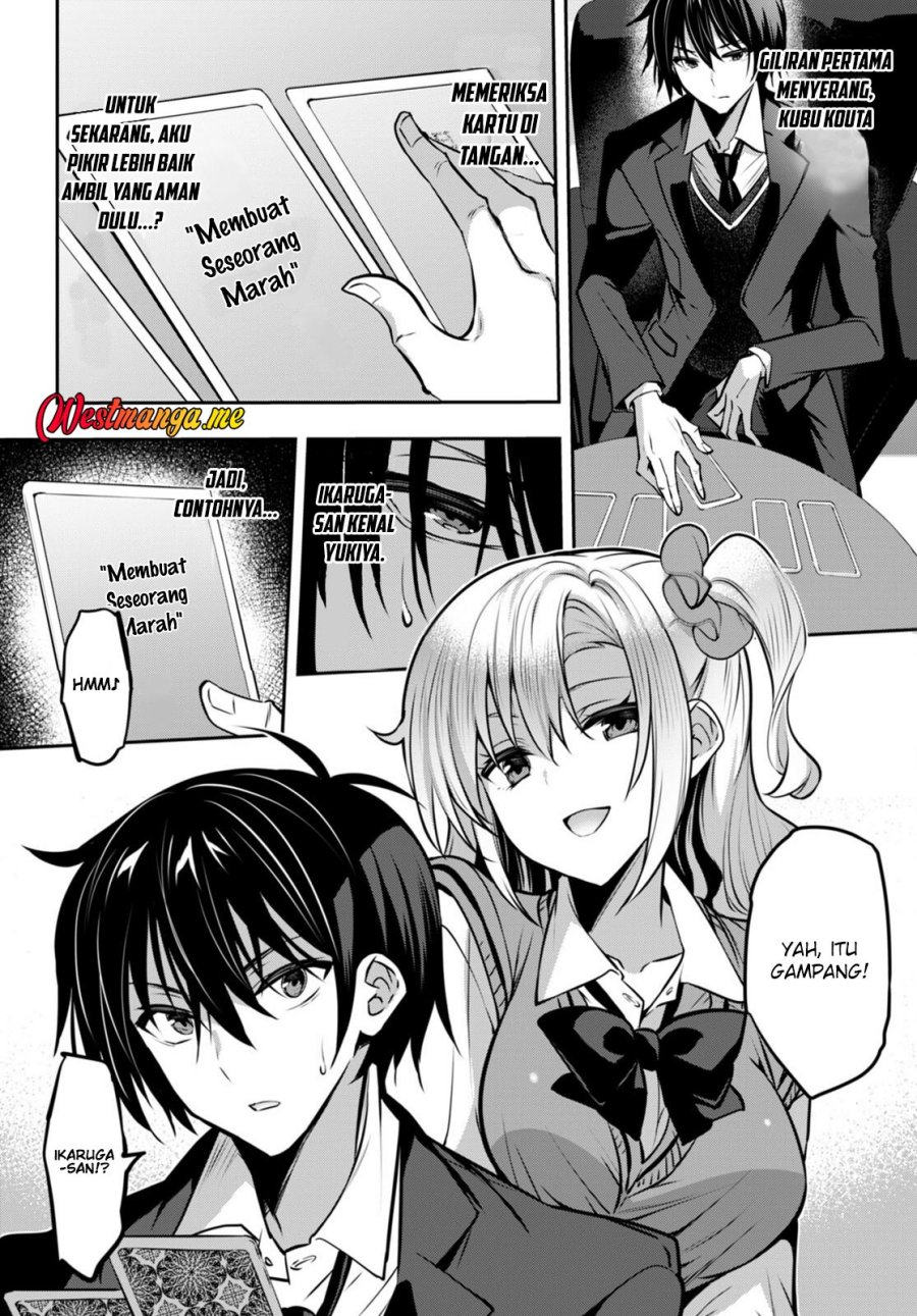 Strategic Lovers chapter 24 halaman 10