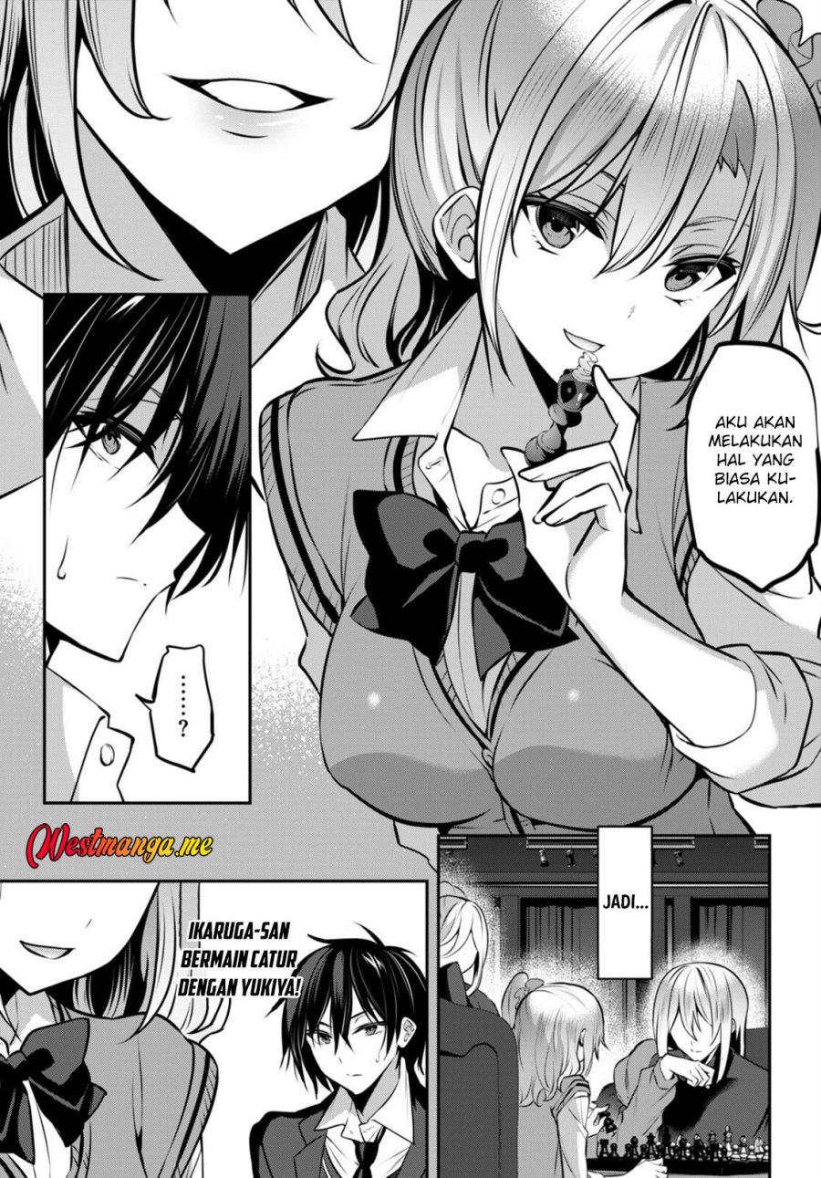 Strategic Lovers chapter 24 halaman 11