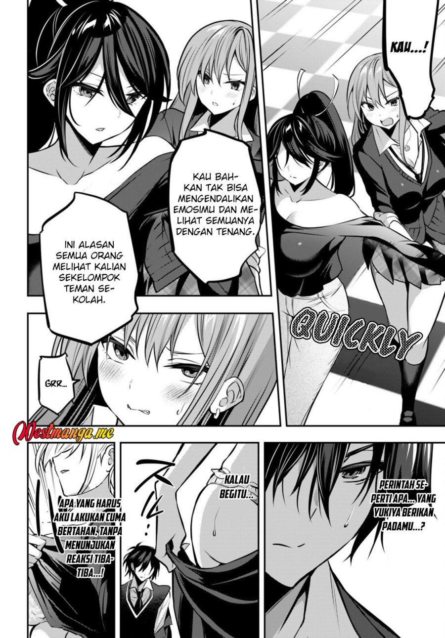 Strategic Lovers chapter 24 halaman 17