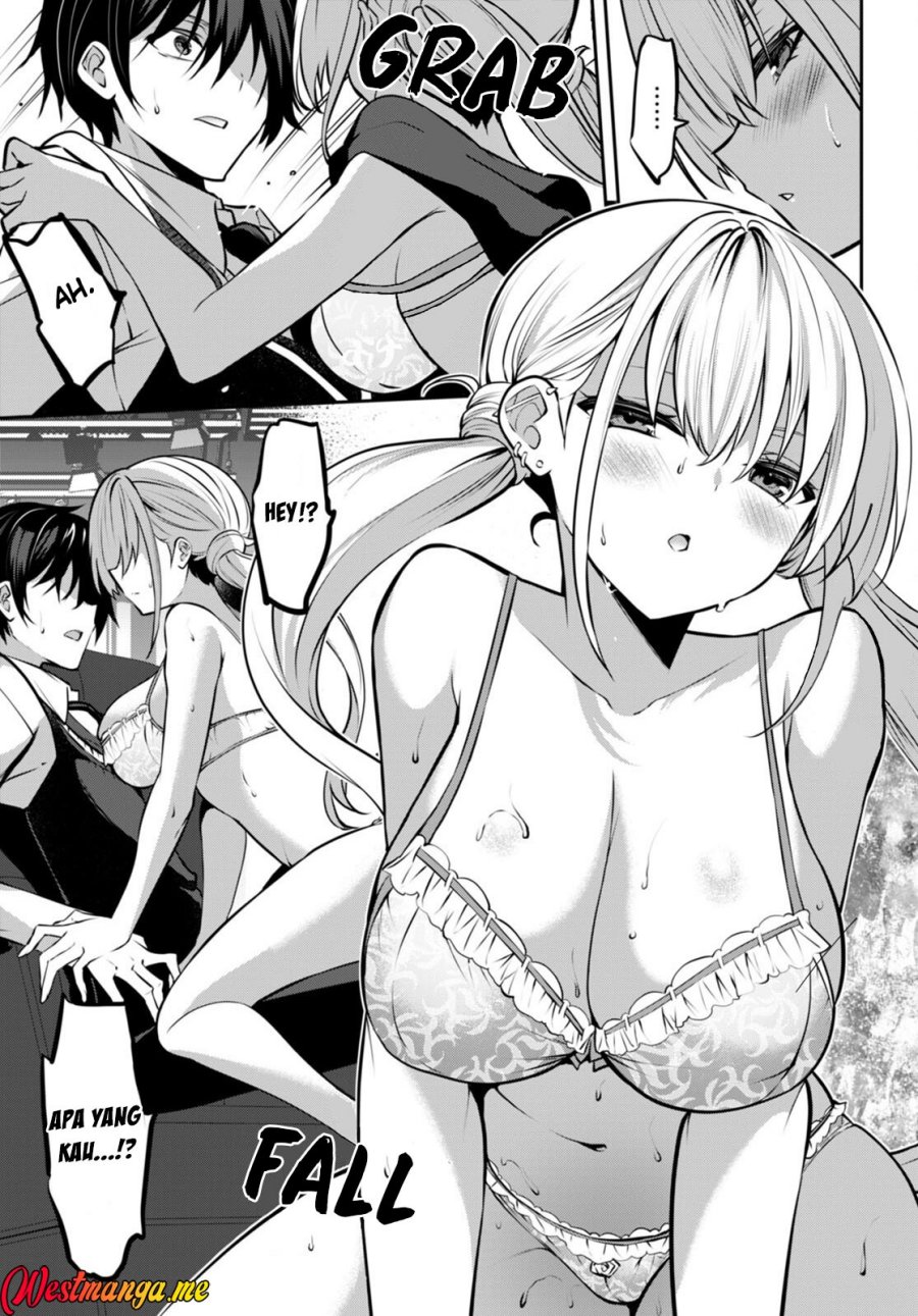 Strategic Lovers chapter 24 halaman 18
