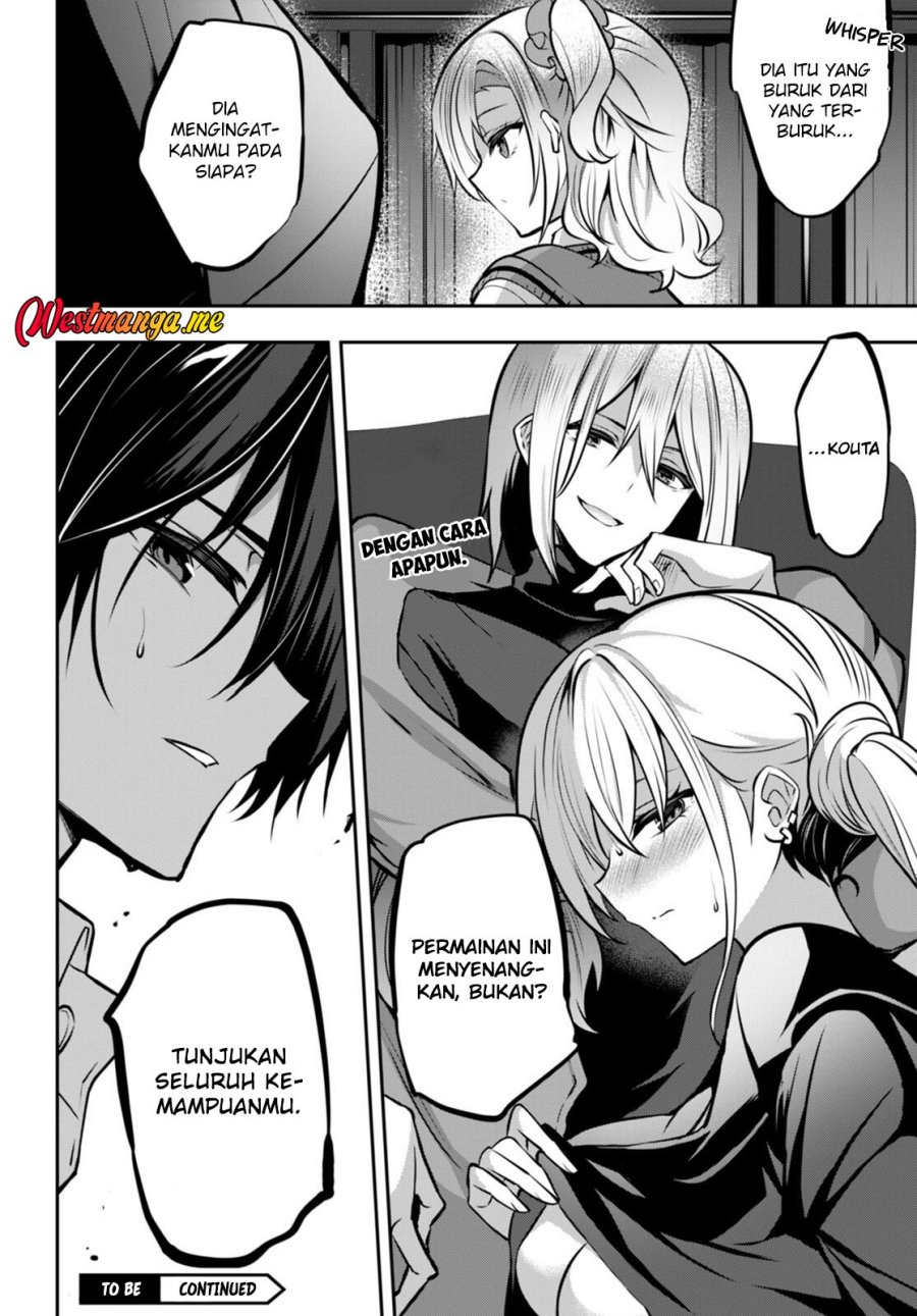 Strategic Lovers chapter 24 halaman 23
