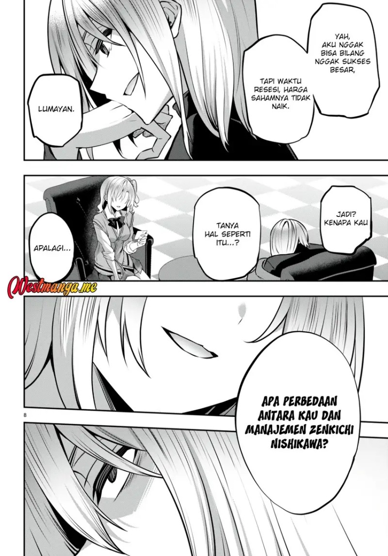 Strategic Lovers Bab 25 halaman 10