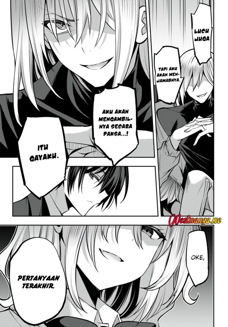 Strategic Lovers Bab 25 halaman 11