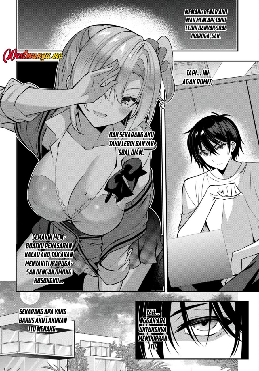 Strategic Lovers Bab 26 halaman 6