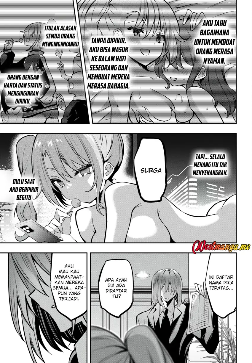 Strategic Lovers Bab 27 halaman 13