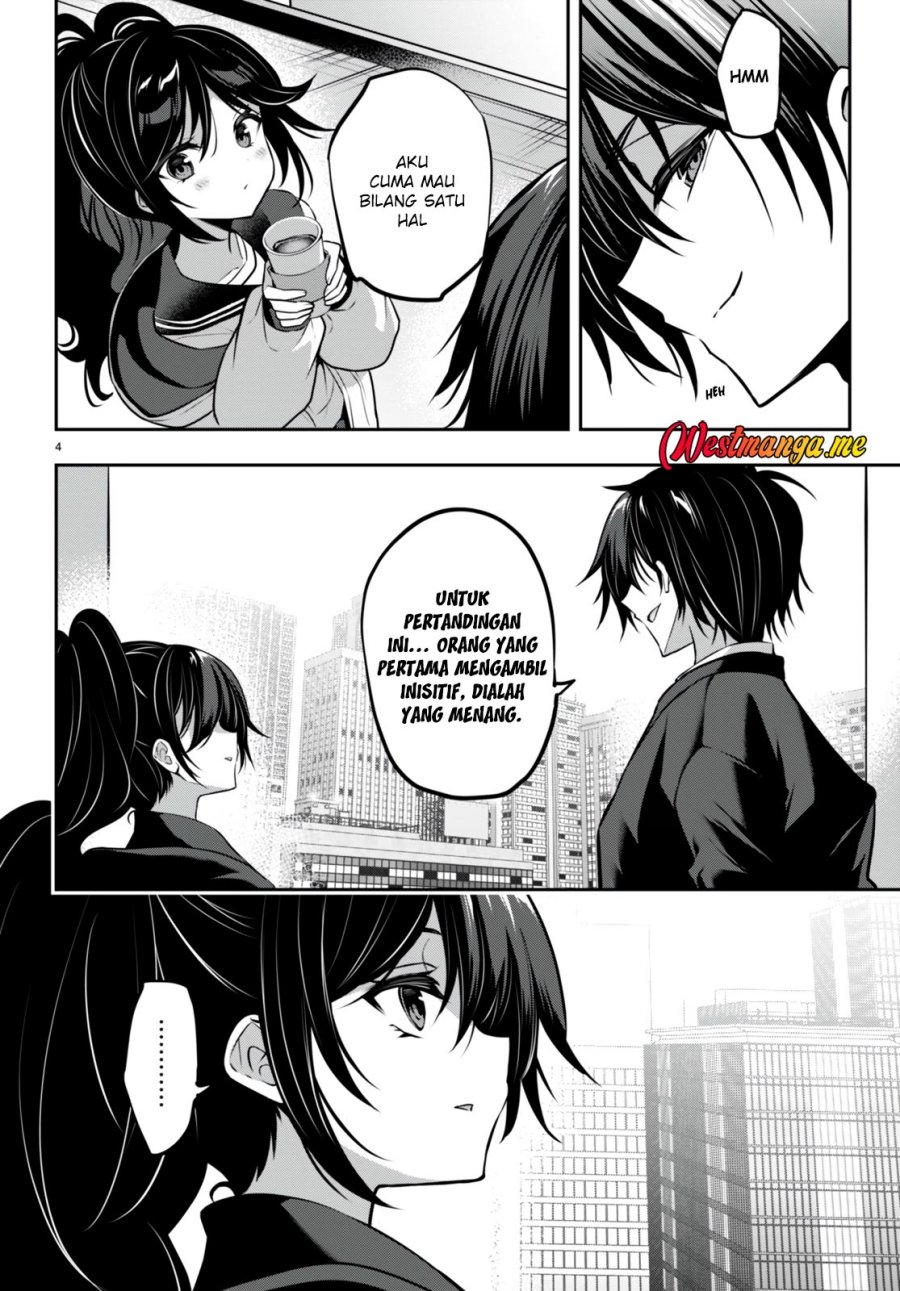 Strategic Lovers Bab 28 halaman 6