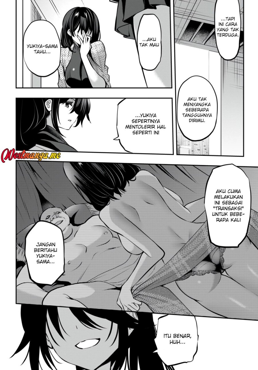 Strategic Lovers Bab 28 halaman 17