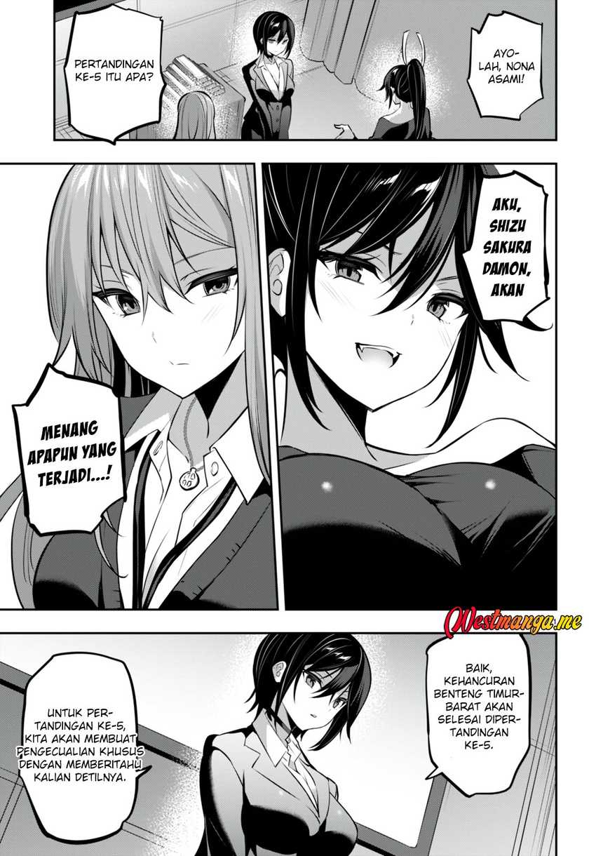 Strategic Lovers Bab 29 halaman 5
