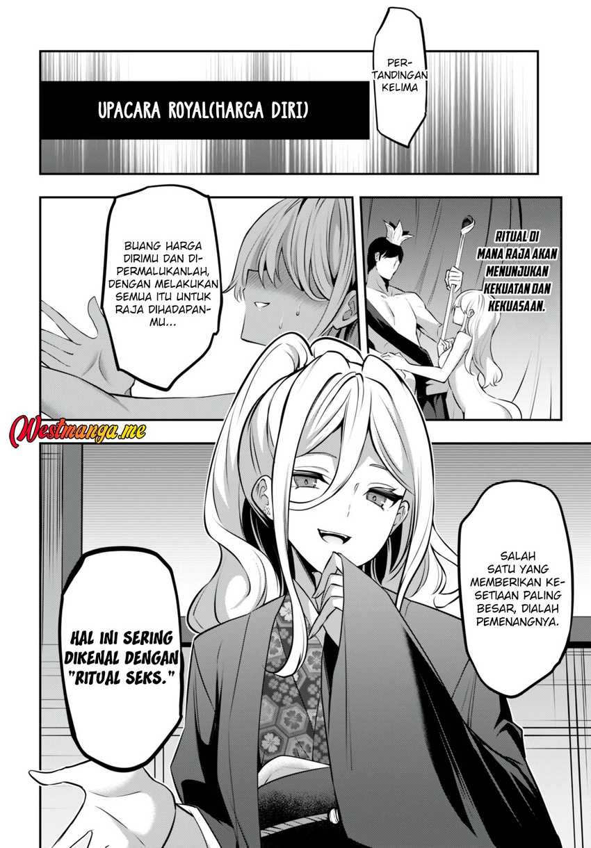 Strategic Lovers Bab 29 halaman 6