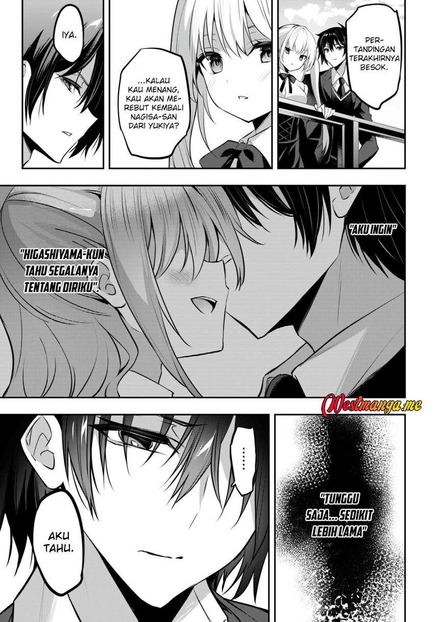 Strategic Lovers Bab 29 halaman 9