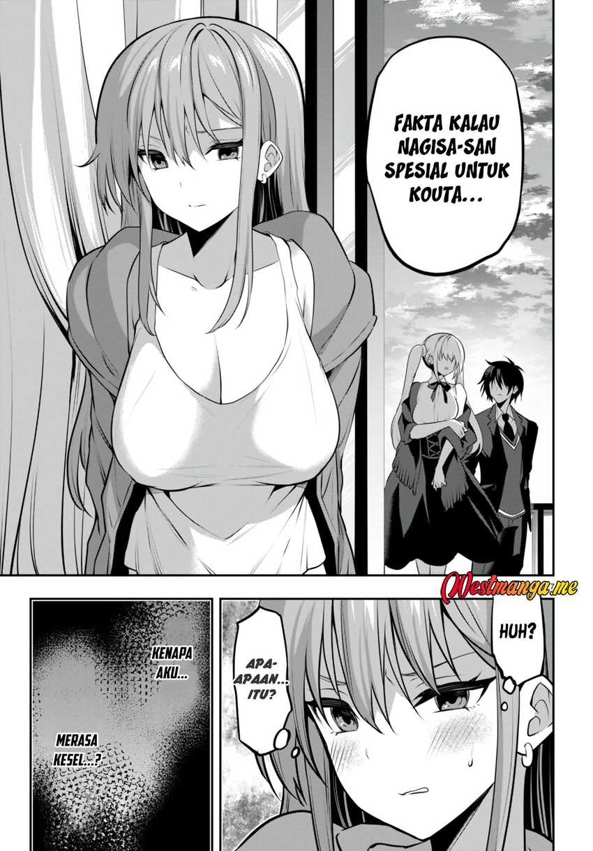 Strategic Lovers Bab 29 halaman 11