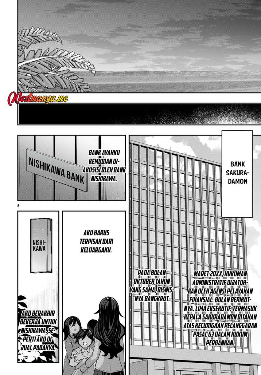 Strategic Lovers Bab 29 halaman 12