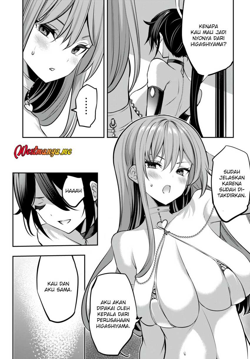 Strategic Lovers Bab 29 halaman 18