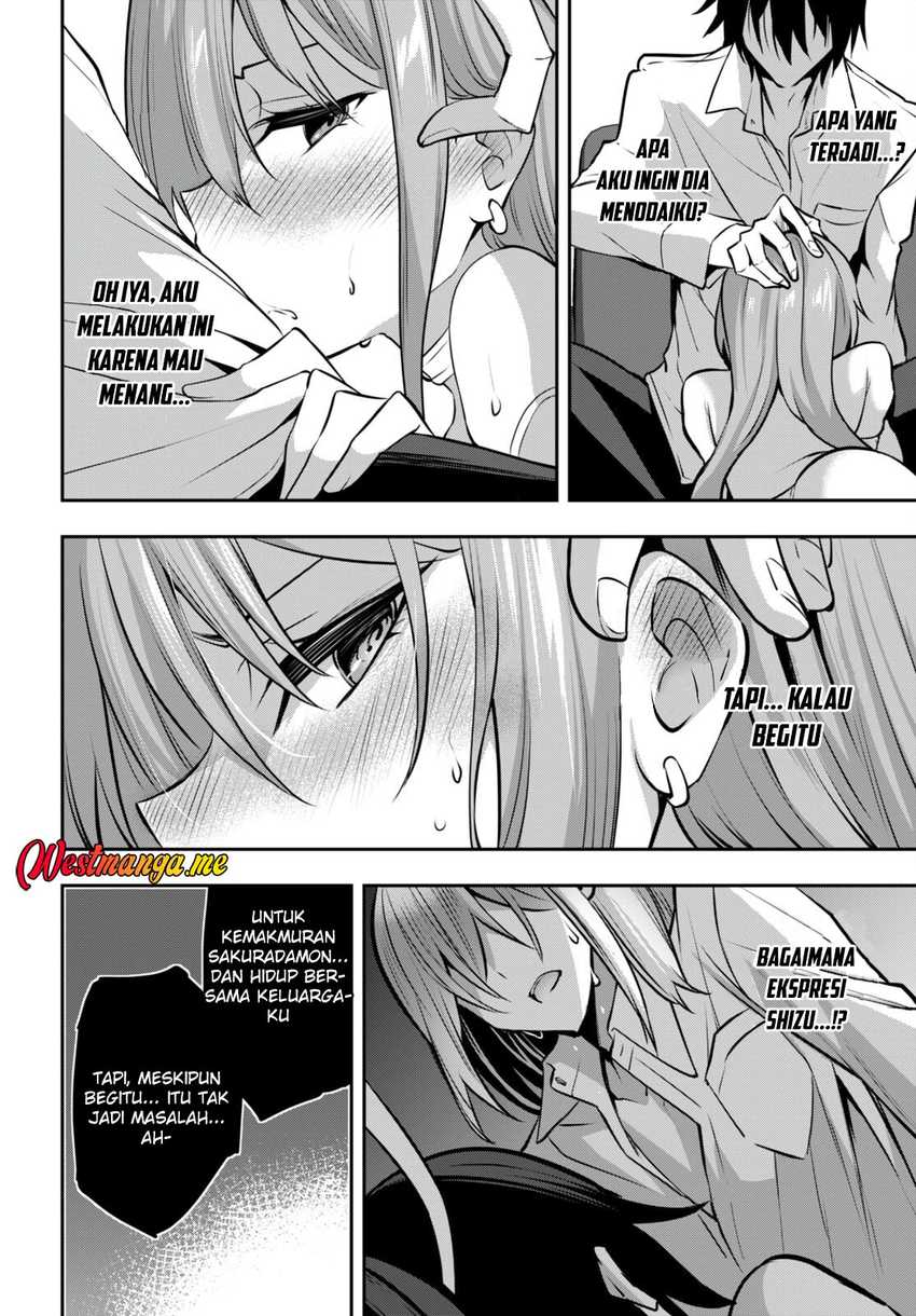 Strategic Lovers Bab 29 halaman 25
