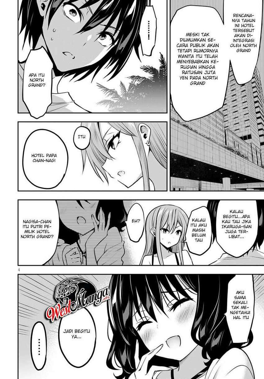 Strategic Lovers Bab 3 halaman 6