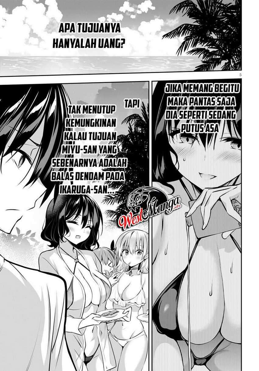 Strategic Lovers Bab 3 halaman 7