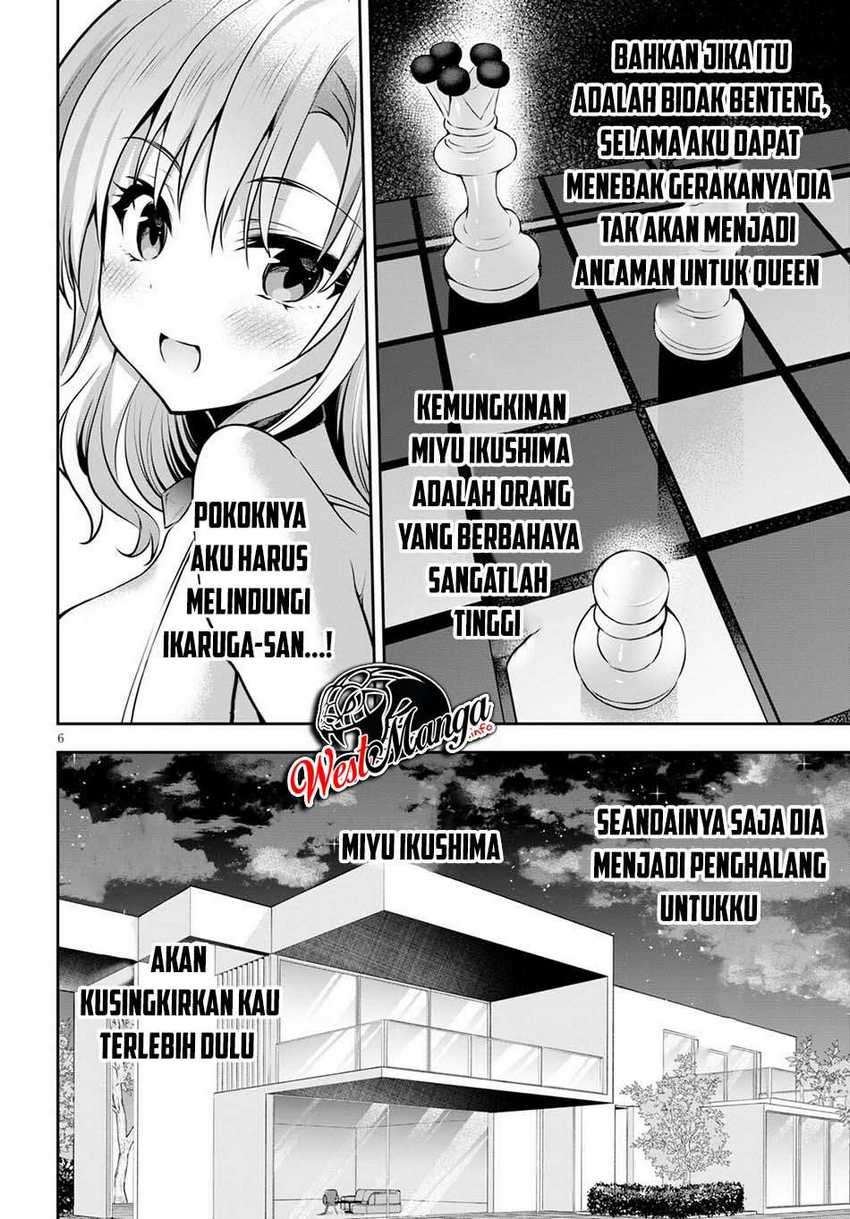 Strategic Lovers Bab 3 halaman 8