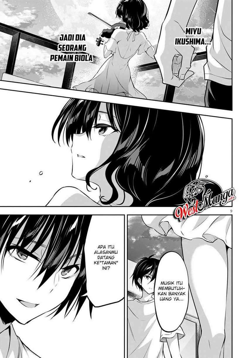 Strategic Lovers Bab 3 halaman 11