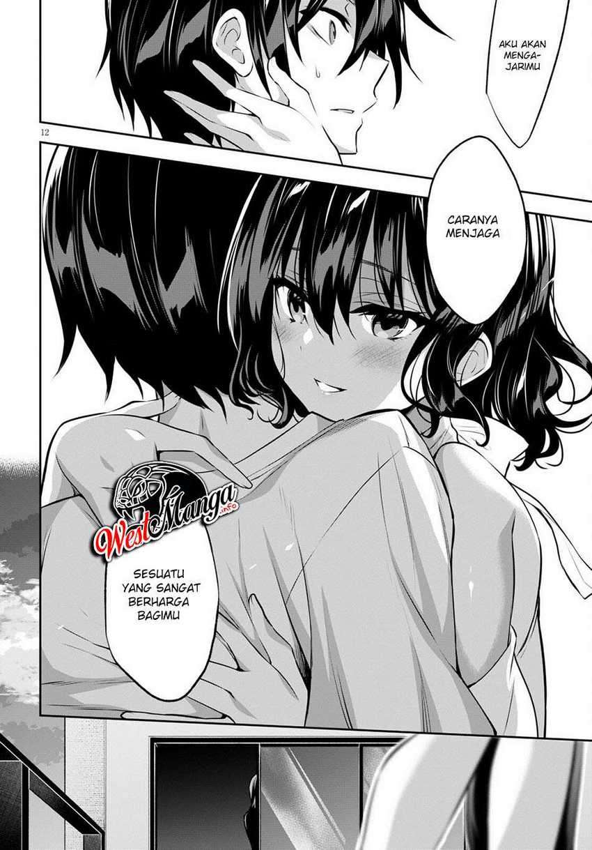 Strategic Lovers Bab 3 halaman 14