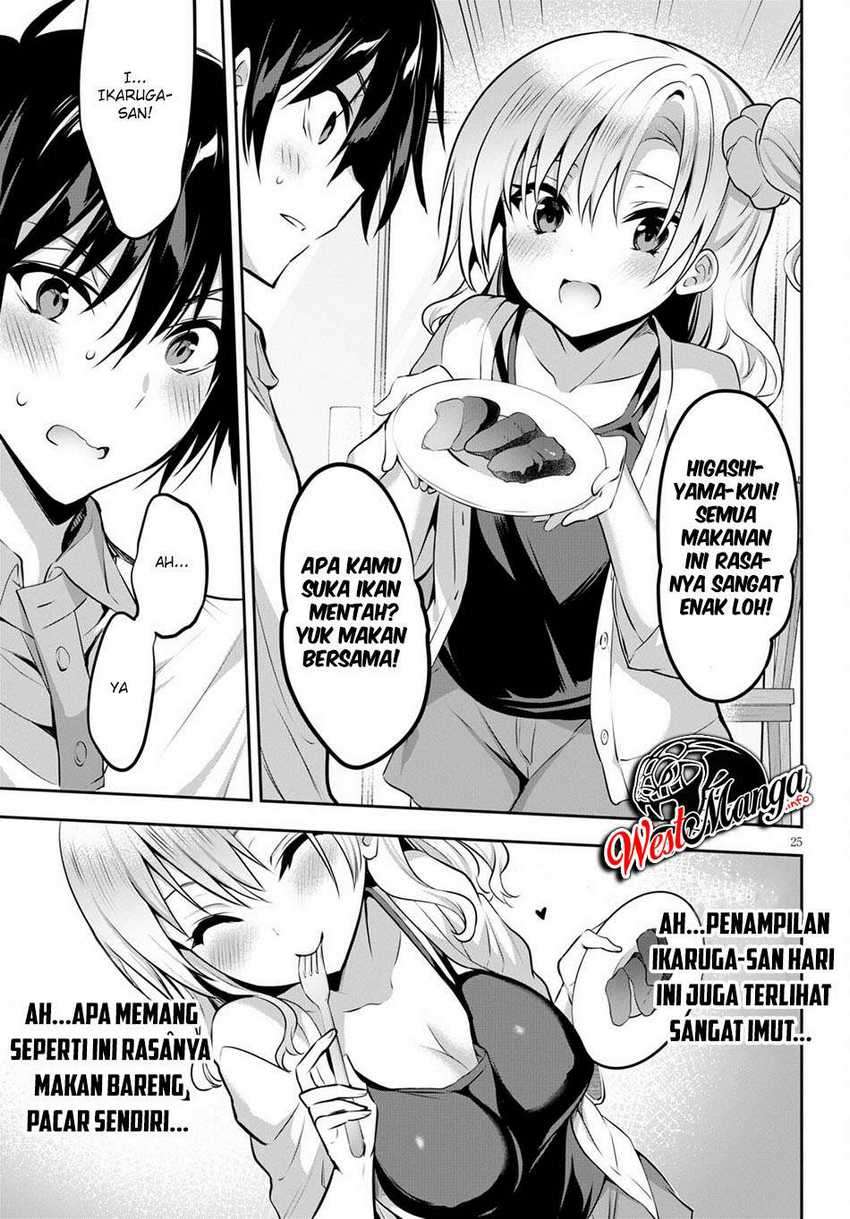 Strategic Lovers Bab 3 halaman 29